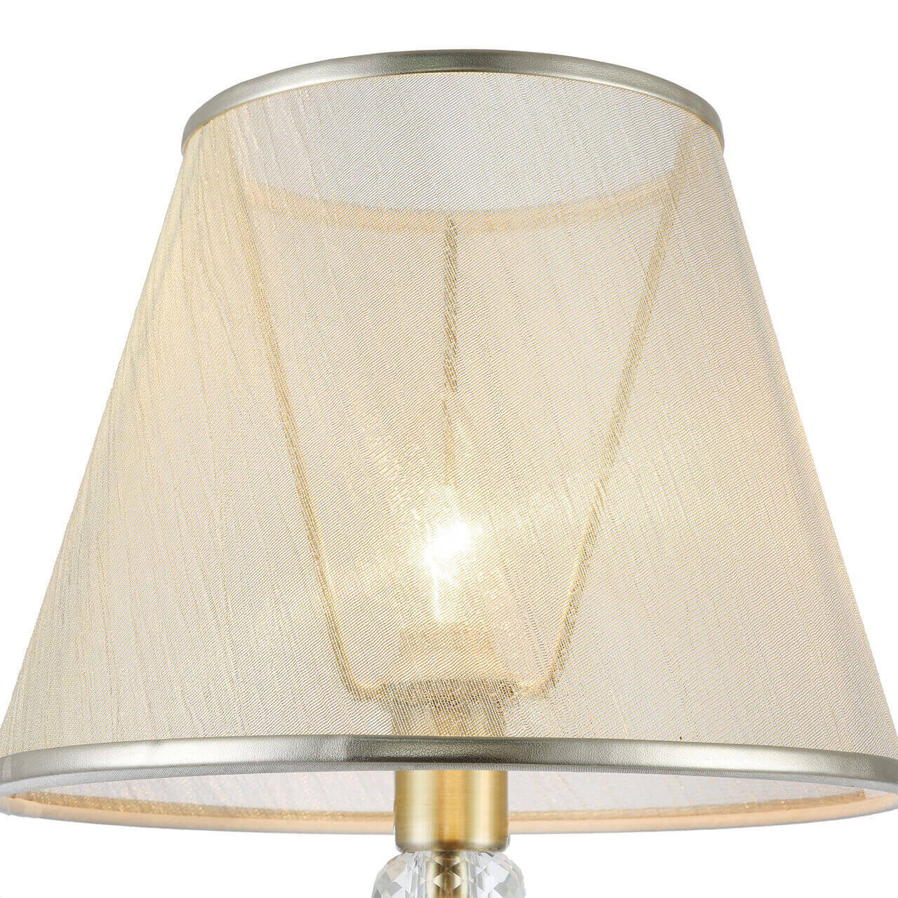 Настольная лампа Freya Driana FR2405-TL-01-BS