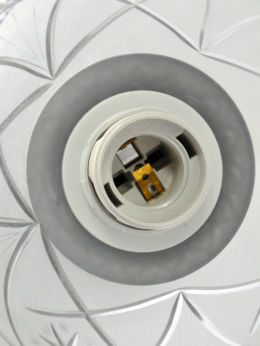 Бра Elvan BR-161/2-2xE27-Br