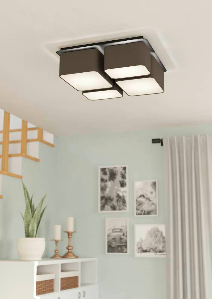 Потолочный светильник Eglo Mordazo 900524