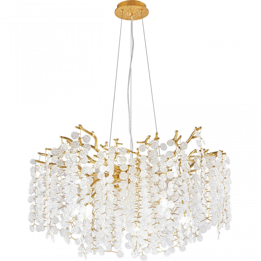 Подвесная люстра Arte Milano 23110.760.10.E14.C GD