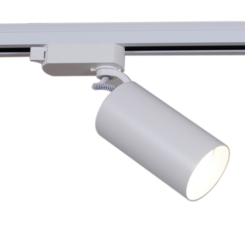 Трековый однофазный светильник Reluce 06307-9.3-001CN GU10 SWT