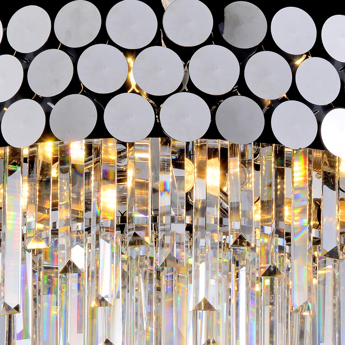 Подвесная люстра Reluce 77378-0.3-500 CH