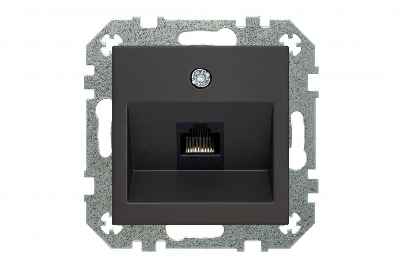 Розетка компьютерная (RJ45) Liregus Retro 29-235