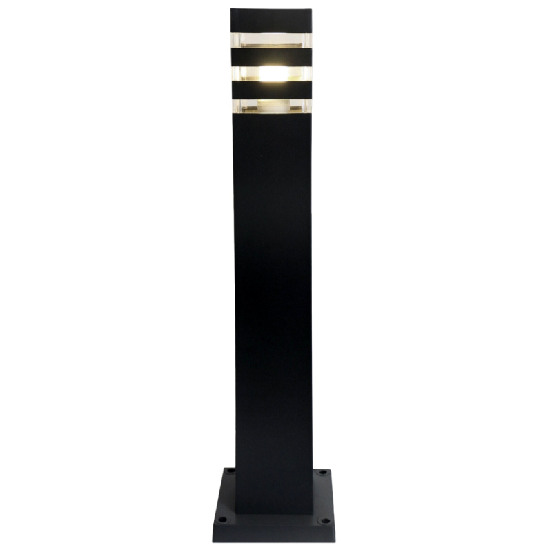 Уличный светильник Elektrostandard 1550 Techno черный 4690389083082