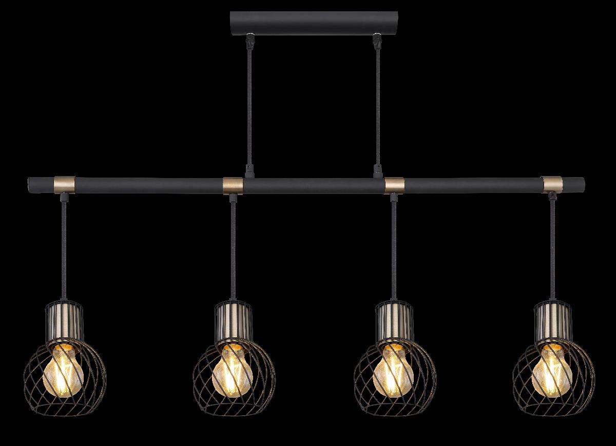 Подвесной светильник Globo Argusto 54013-4H