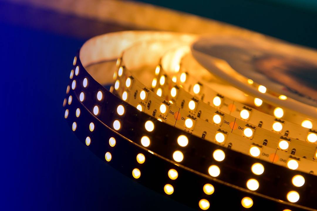 Светодиодная лента DesignLed DSG5120-24-WW-33 000523