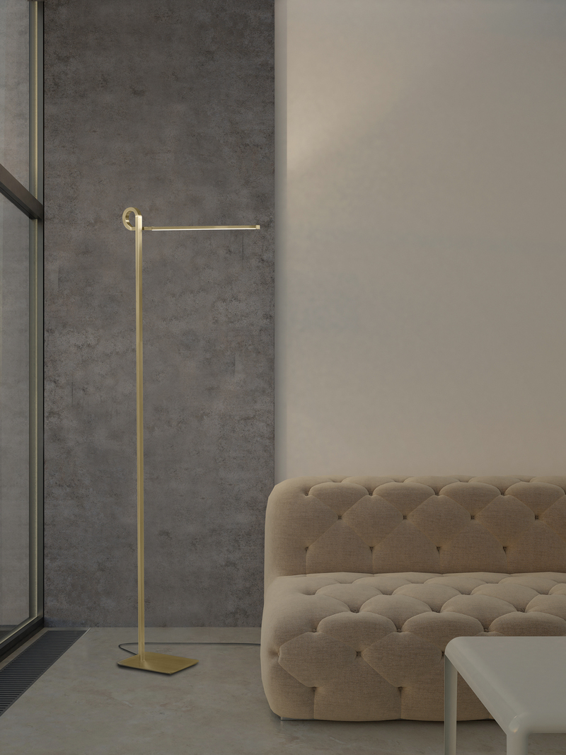 Торшер Mantra Cinto 6145