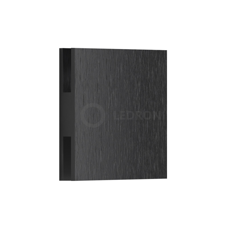 Подсветка ступеней лестницы LeDron ODL043 Black 00000013191