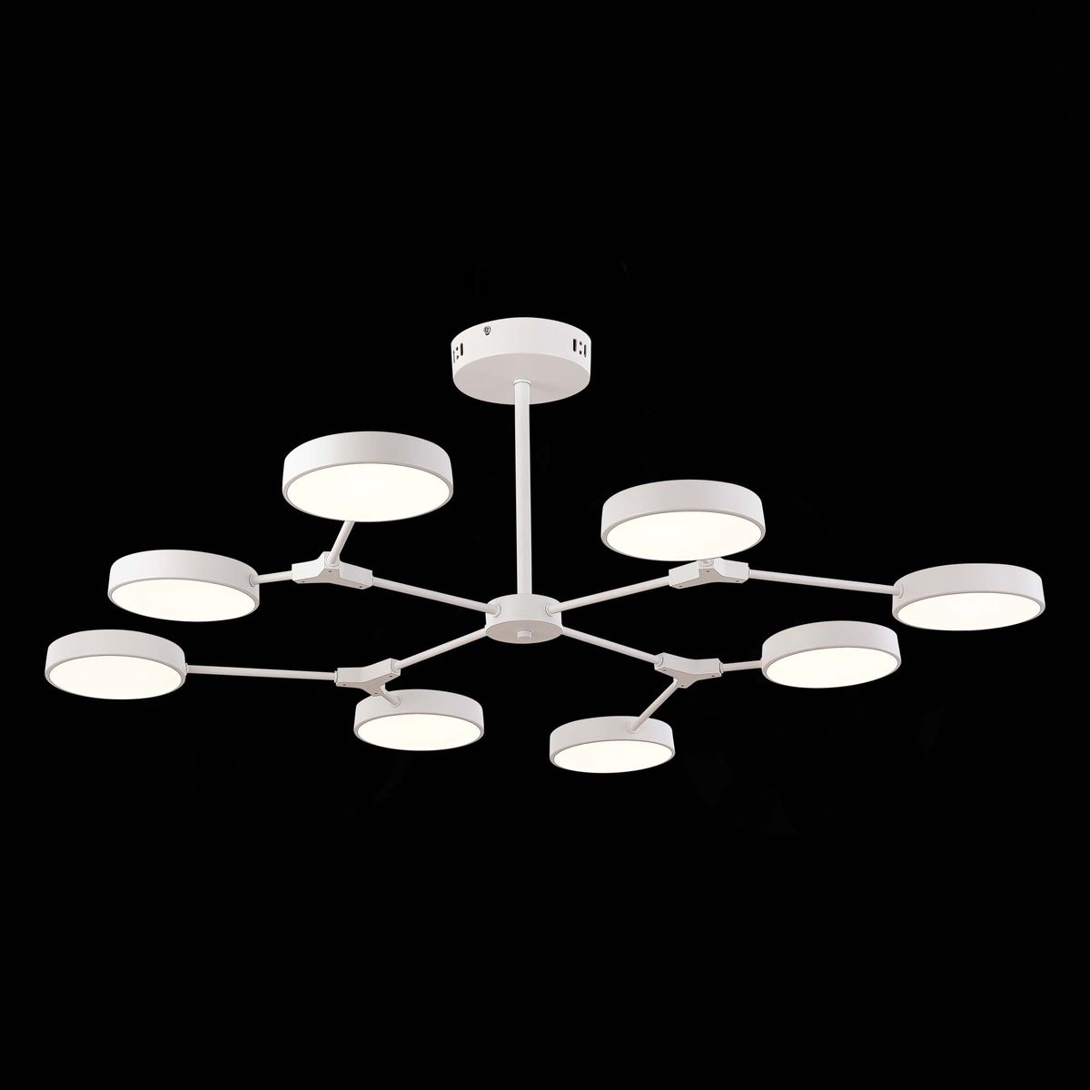 Потолочный светильник Evoluce Monta SLE6003-502-08