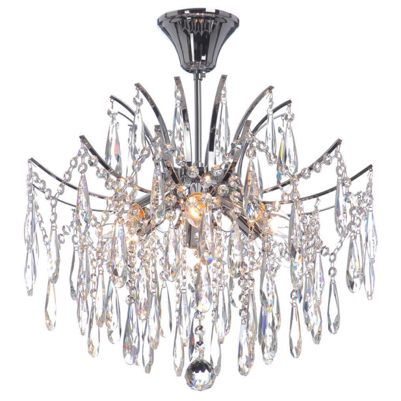 Люстра на штанге Vitaluce V5330/6PL