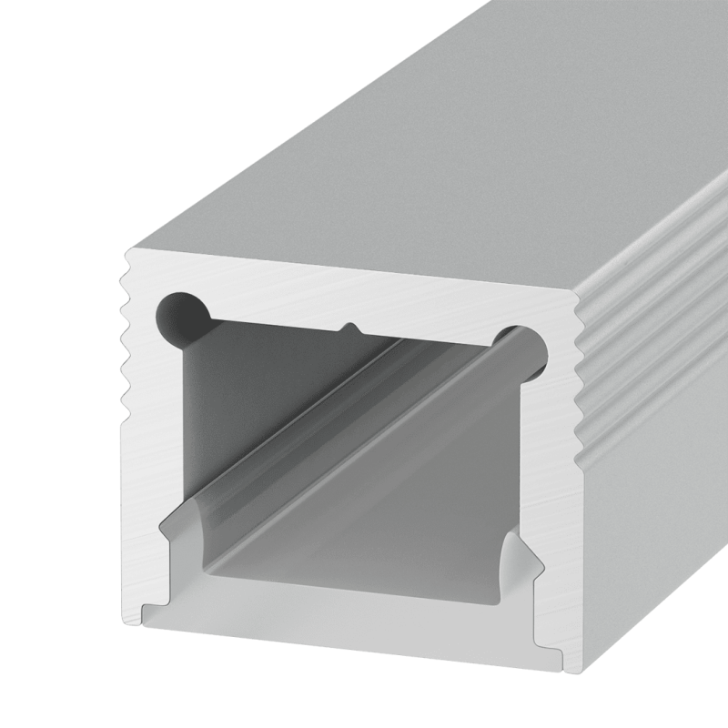 Профиль алюминиевый DesignLed LS.1613 002166