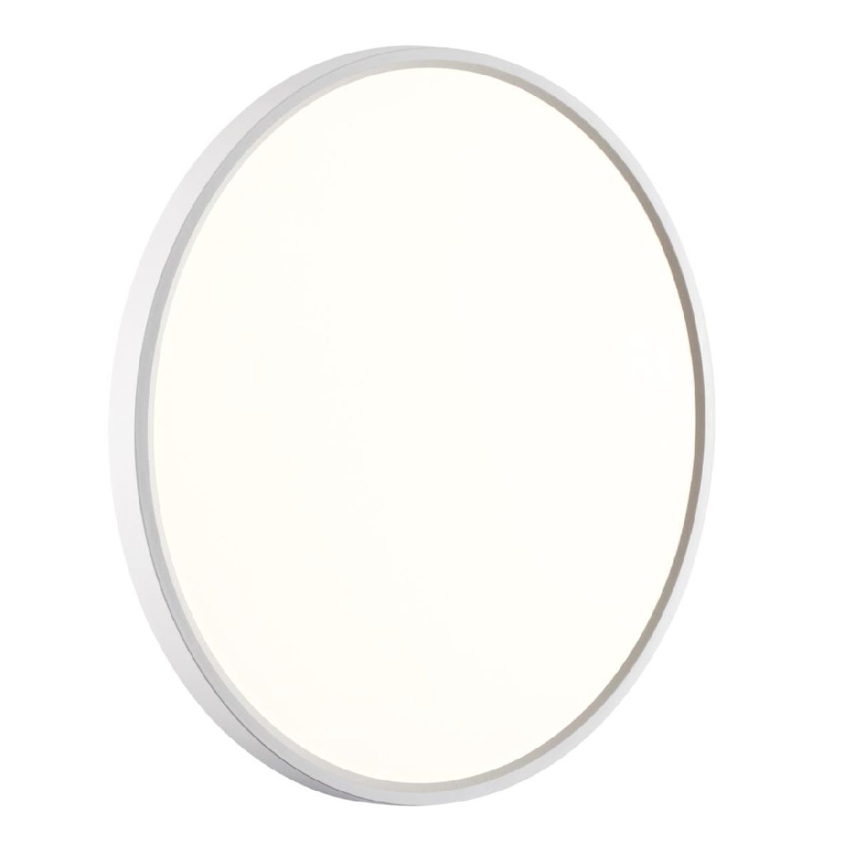 Потолочный светильник светодиодный круглый светодиодный Sonex Alfa white 7659/40L