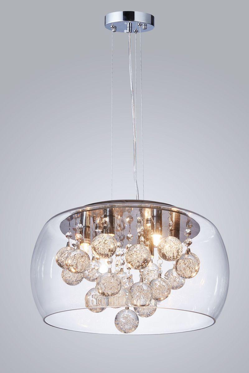 Подвесная люстра Lumina Deco Fabina LDP 8077-400 PR