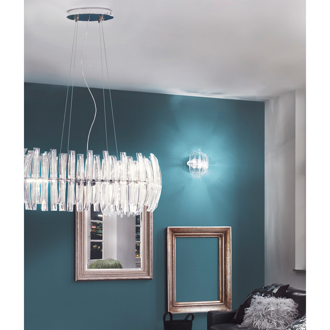 Подвесная люстра Eglo Drifter 89203