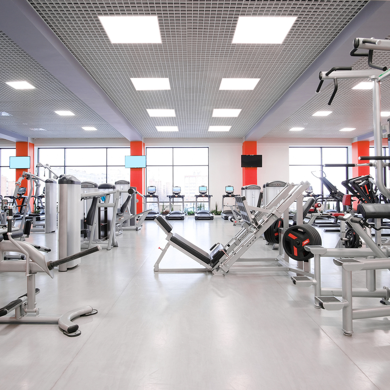 Светодиодная панель Arlight DL-INTENSO-S600x600-40W Day4000 (WH, 120 deg, 230V) 038429