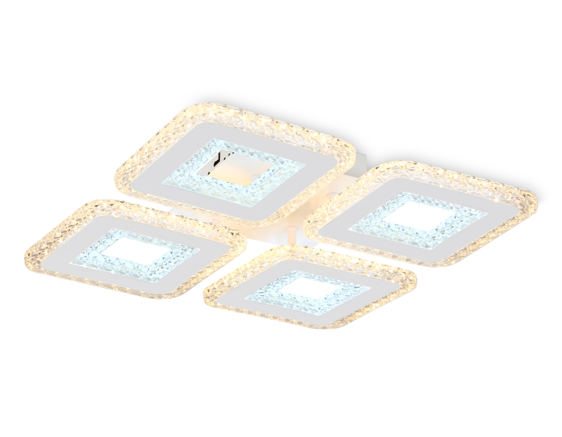 Потолочный светильник Ambrella Light Acrylica Original FA4004