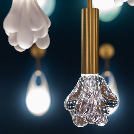 Подвесной светильник Delight Collection Lit 10341P gold