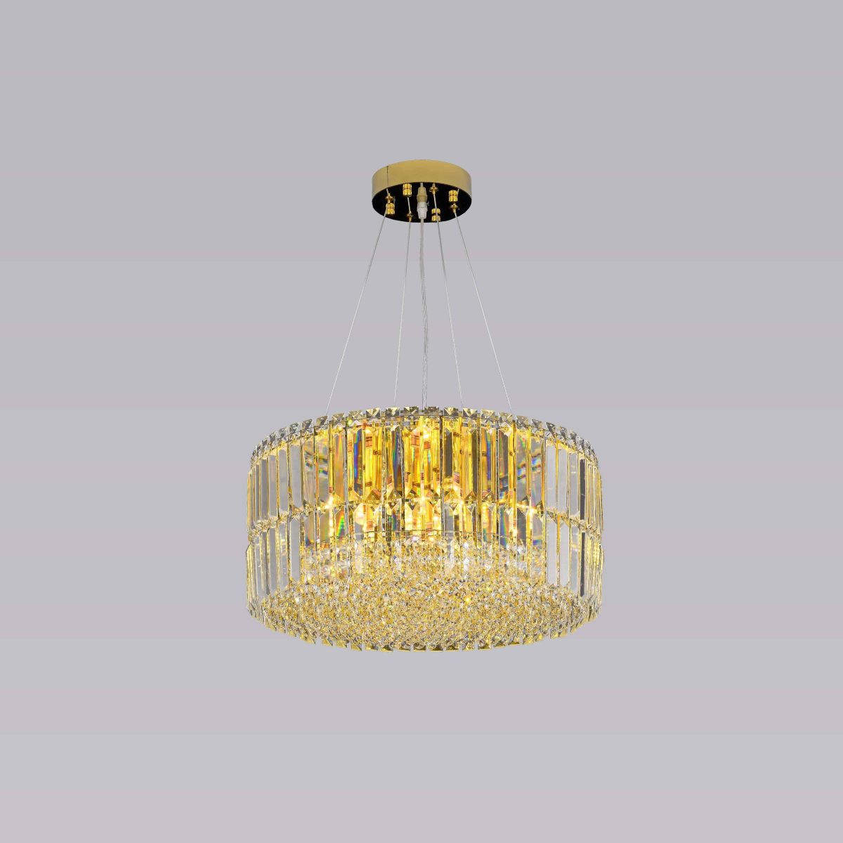 Подвесная люстра Alfa Light F3624-25