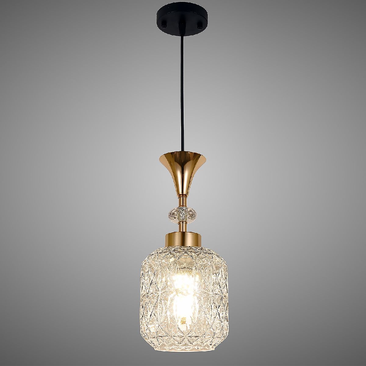 Подвесной светильник Reluce 02003-0.9-01 WH