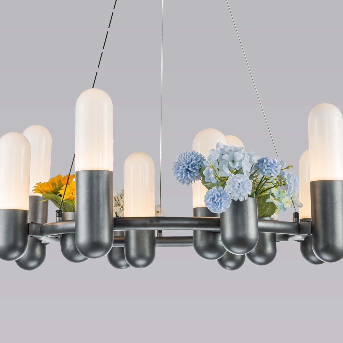 Подвесная люстра Alfa Light F3224-44