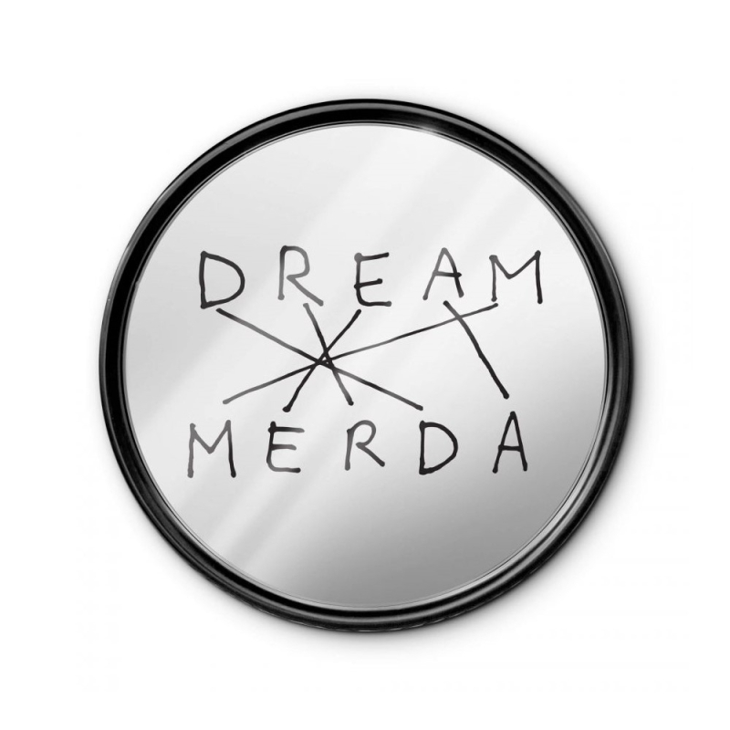 Зеркало Dream Merda Seletti Connection 17060
