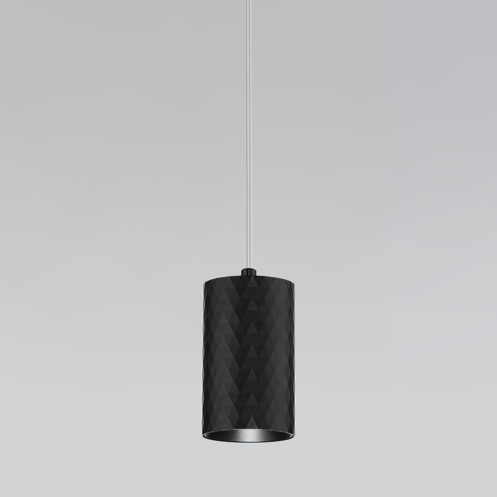 Подвесной светильник Eurosvet Bonaldo 50247/1 LED черный a061440