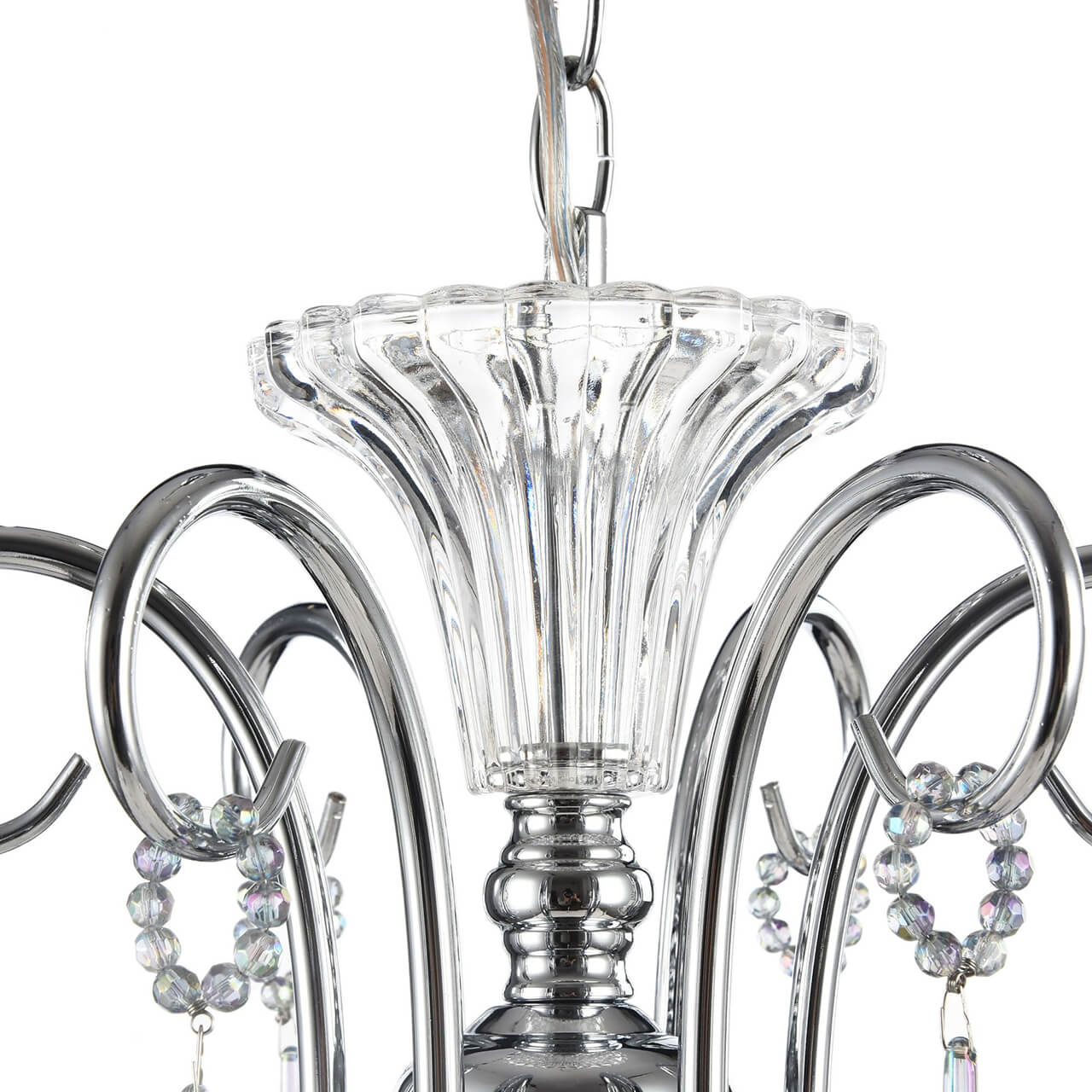 Подвесная люстра Freya Pontedra FR2002-PL-06-CH