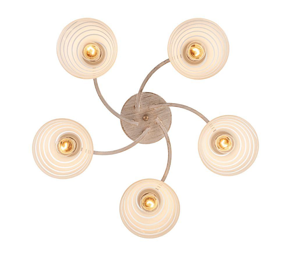 Потолочная люстра Escada 1103/5P