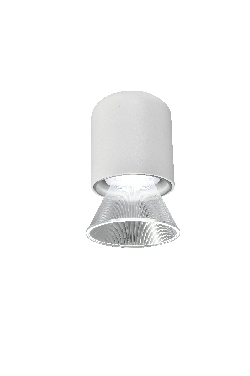 Трековый магнитный светильник iLedex Vision SMART 4822-015-D72-8W-38DG-WH