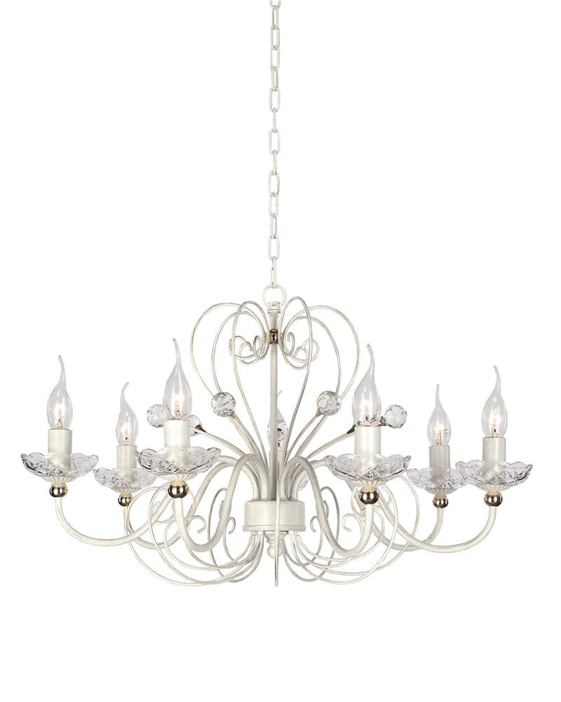 Подвесная люстра Lumien Hall Брилл H17032/7MWGB