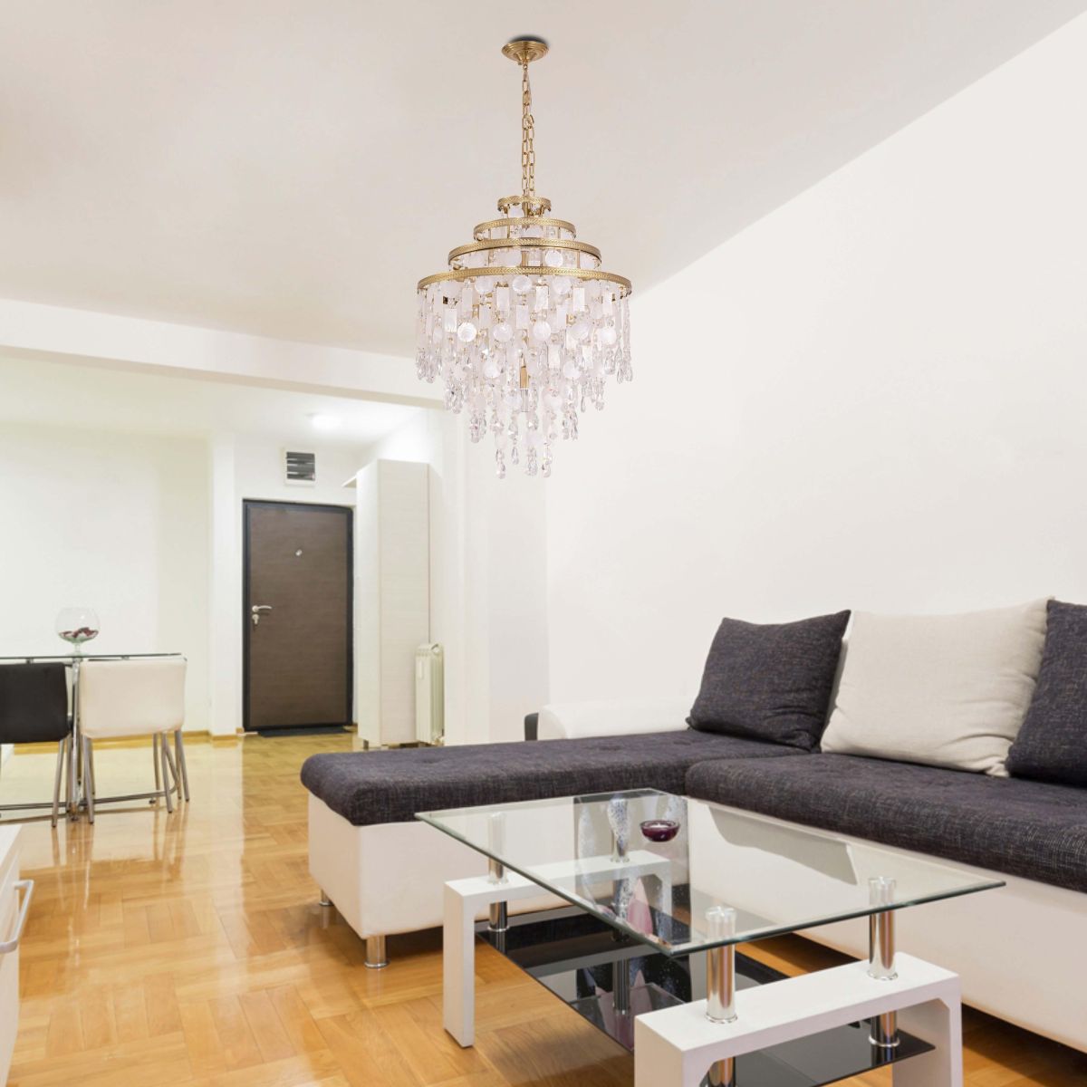 Подвесная люстра Alfa Light F0524-13