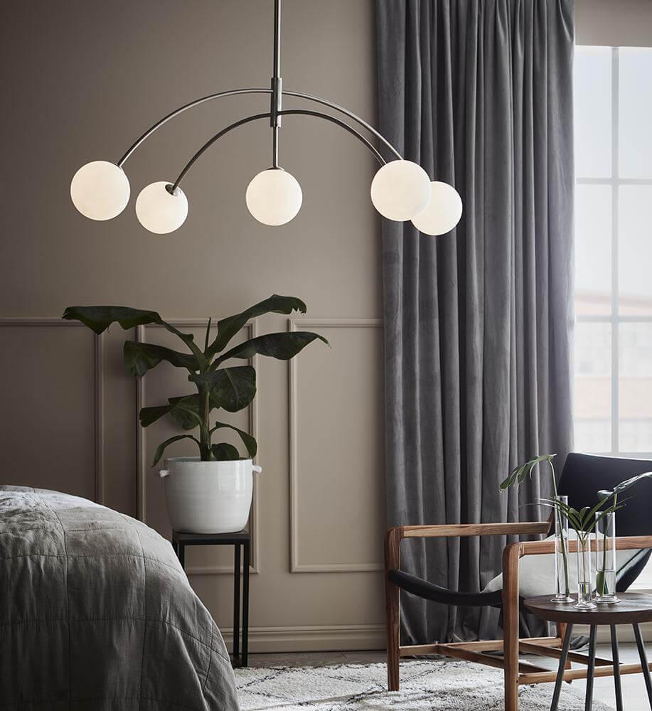 Подвесная люстра Markslojd Heaven 107559