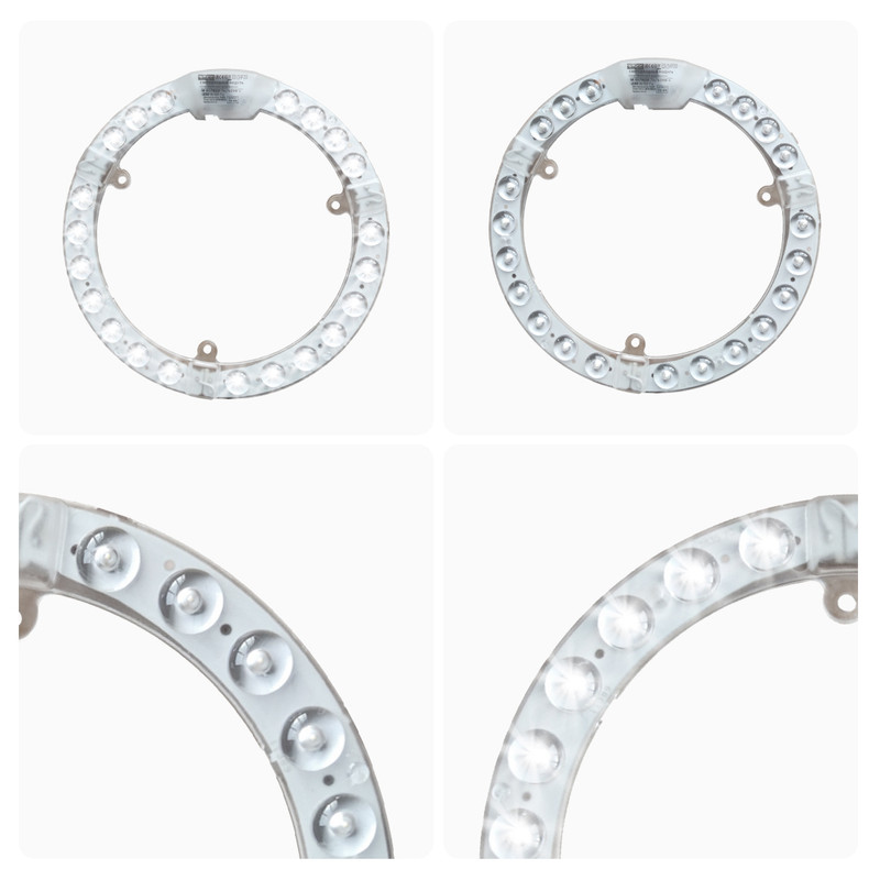 Светодиодный модуль со встроенным драйвером Apeyron 230В 2835 18Вт 1620 лм 4000К 02-60