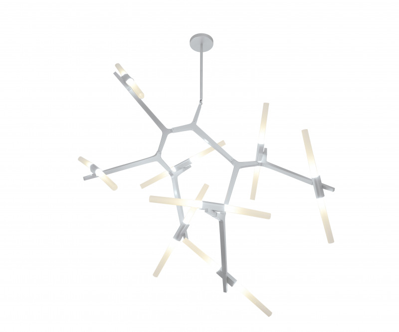 Люстра на штанге Kink Light Никс 07531-16,16