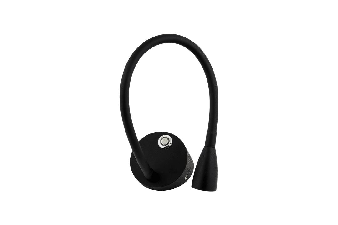 Гибкое бра DesignLed BQ004103-A-3-DIM-BL-WW 005536