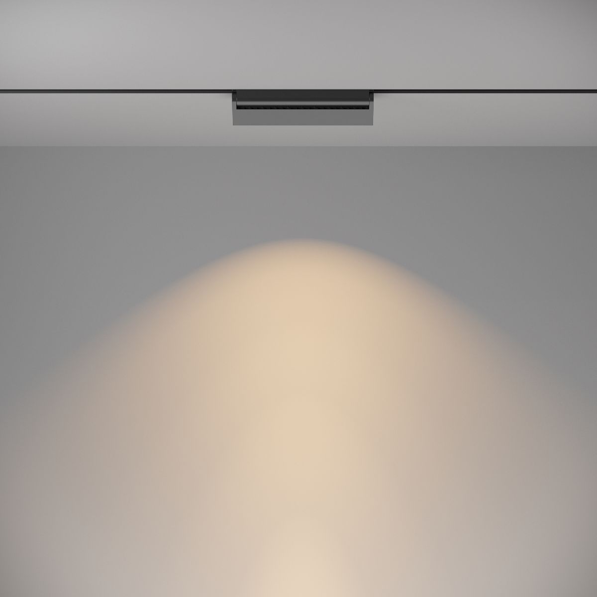 Трековый светильник Maytoni Technical Basis Rot TR075-2-20W3K-B