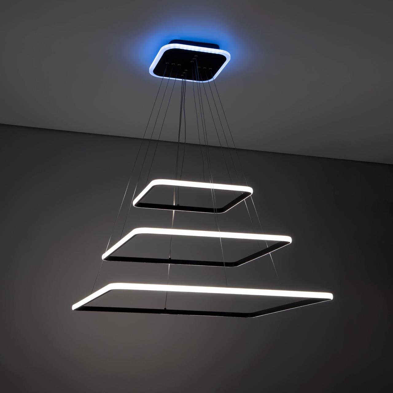 Подвесная люстра Citilux Неон Смарт CL731AK115E в Москве