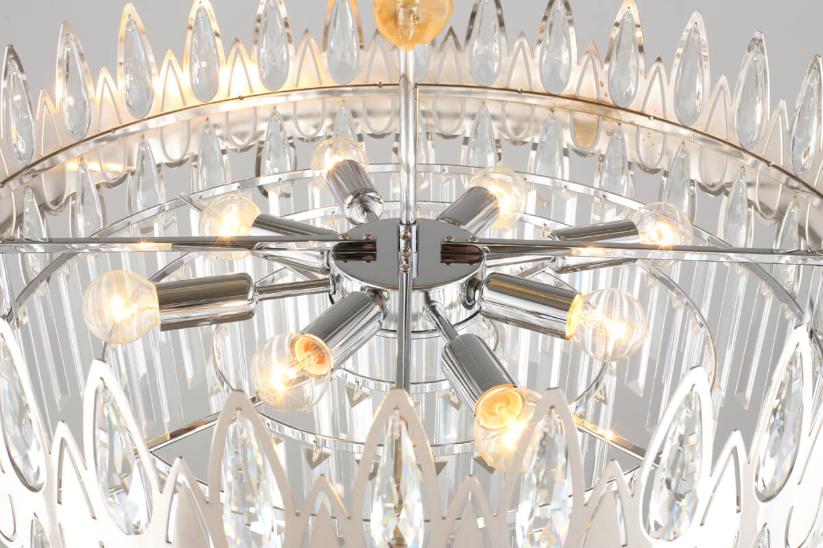 Подвесная люстра Omnilux OML-71703-08