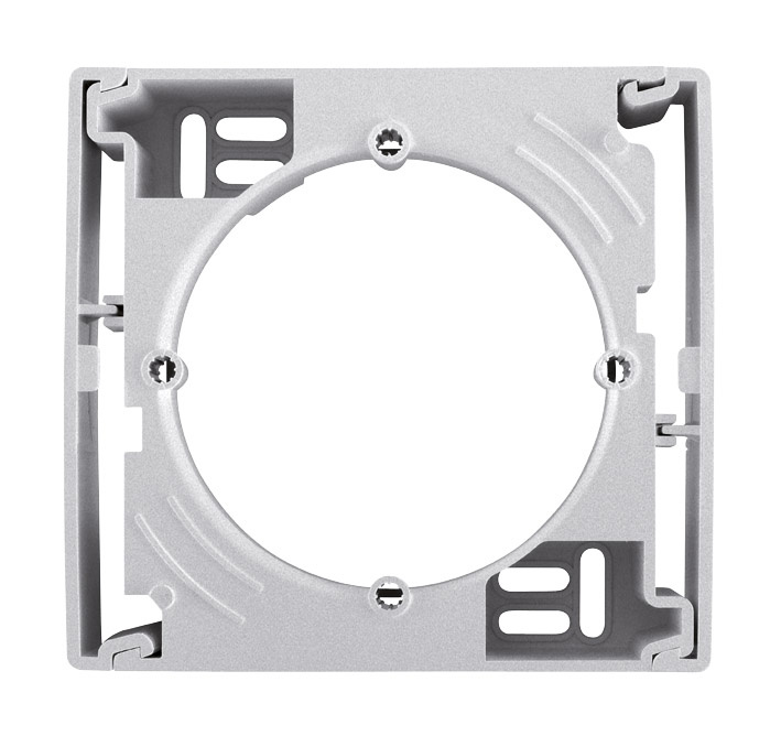 Коробка для наружного монтажа Schneider Electric Sedna SDN6100160