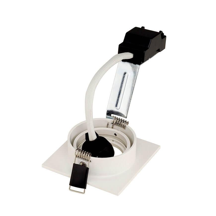 Встраиваемый светильник SLV New Tria 68 Square 113470