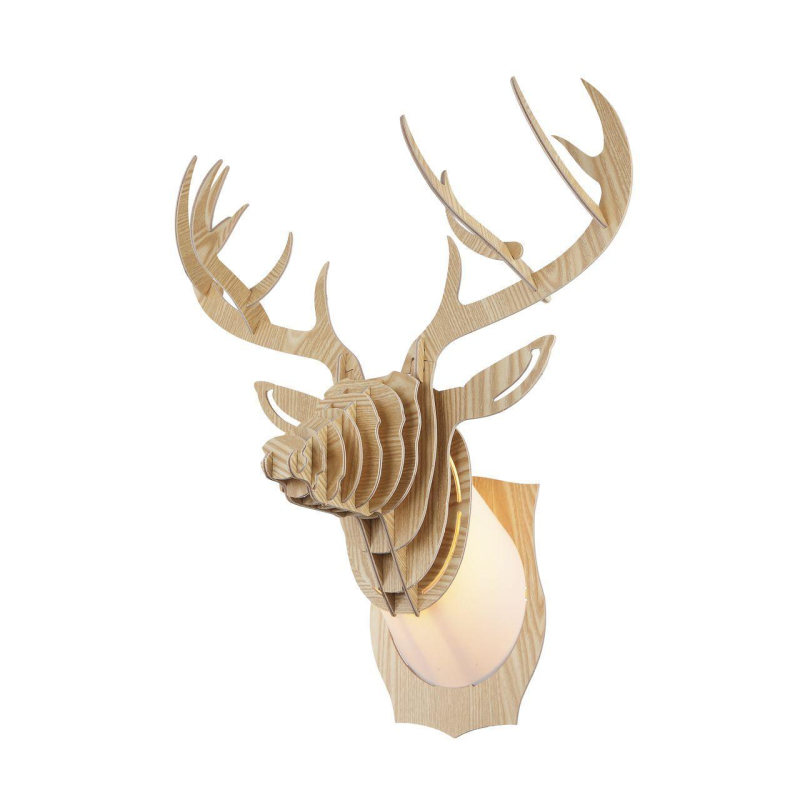 Настенный светодиодный светильник Favourite Cervus 2009-1W