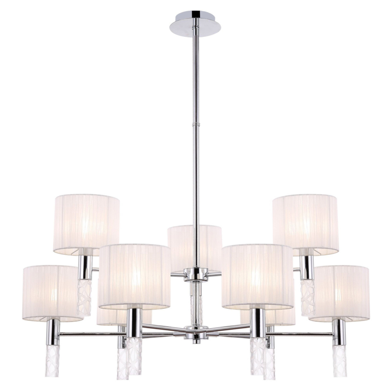 Подвесная люстра Maytoni Honour MOD045PL-09CH