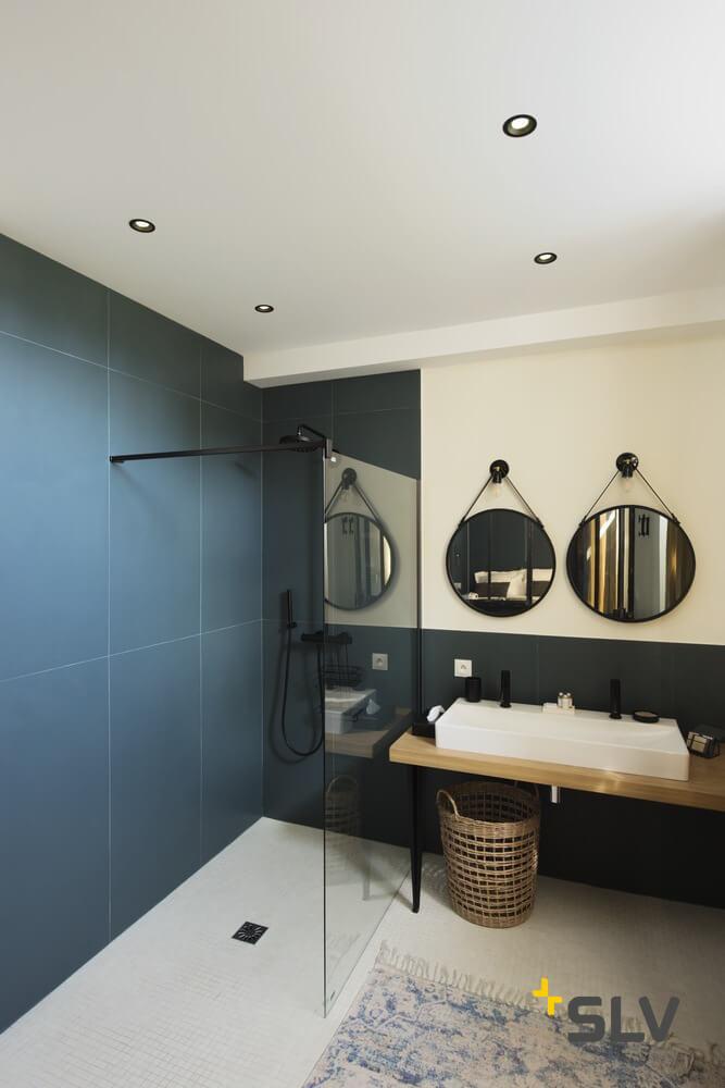 Встраиваемый светодиодный светильник SLV Dingilo 1003036