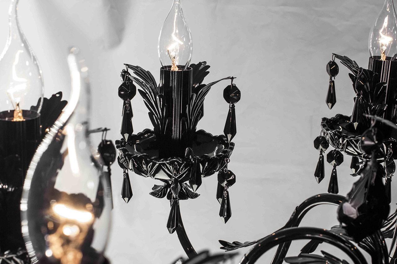 Подвесная люстра Citilux Тэта CL327181