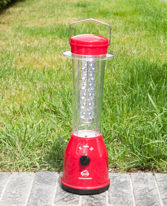 Кемпинговый светодиодный фонарь Elektrostandard Pharos аккумуляторный 368х120 360 лм 4690389049231