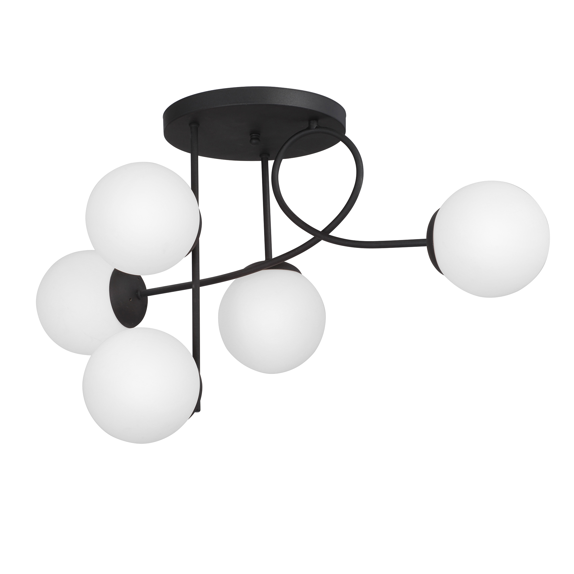 Потолочная люстра Vitaluce V4714-1/5PL