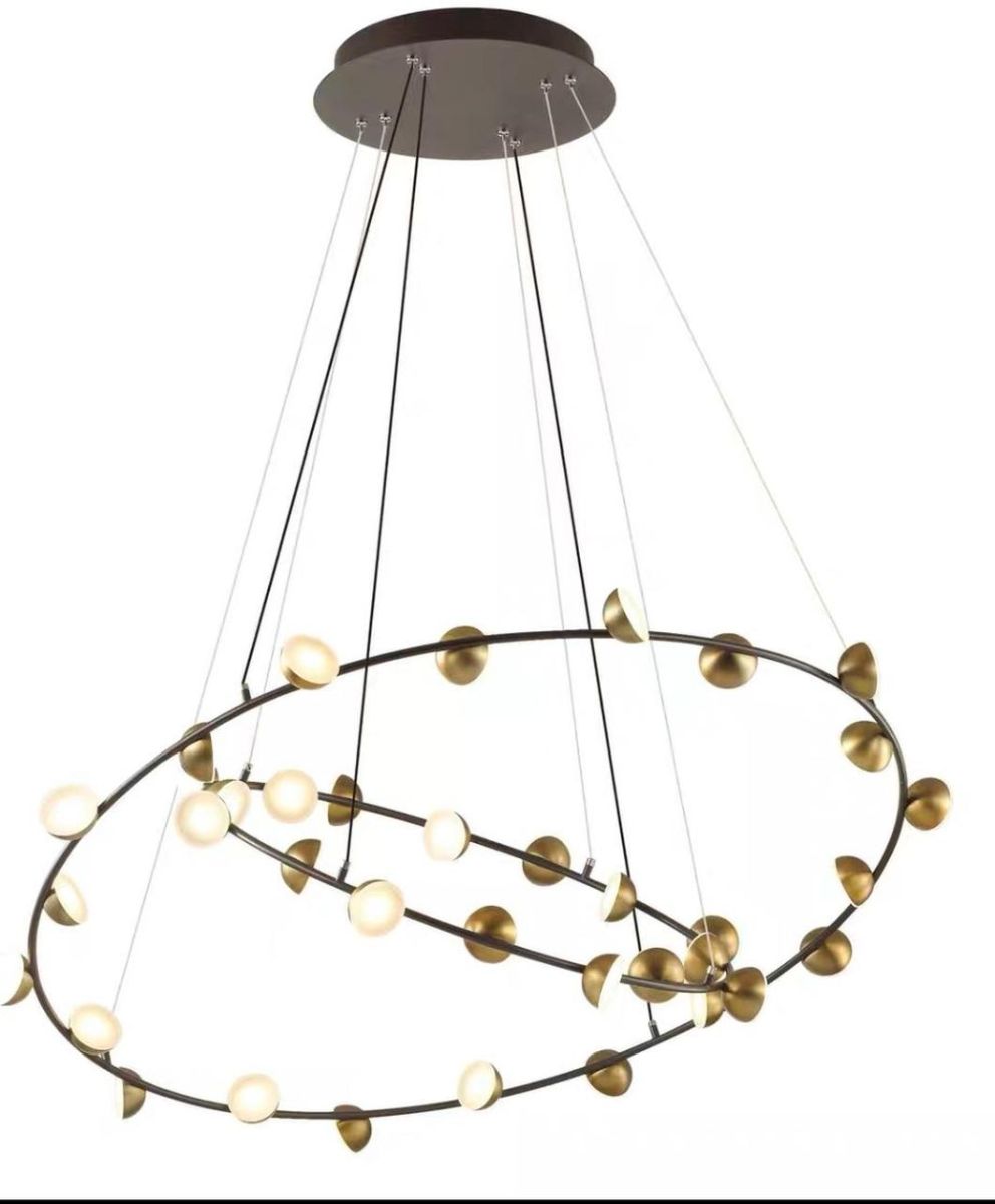 Подвесная люстра Alfa Light F3024-07