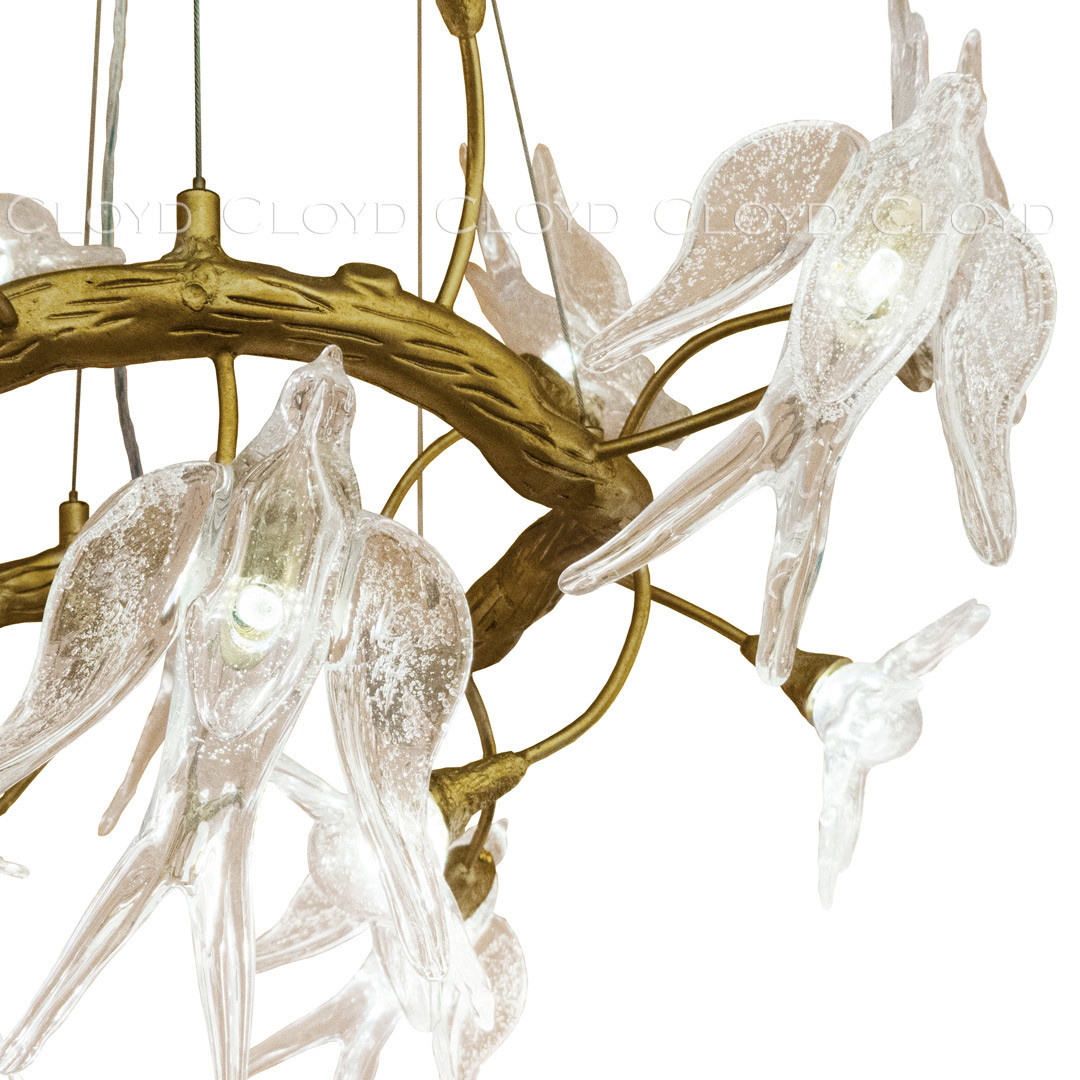 Подвесная люстра Cloyd Sirin 11105