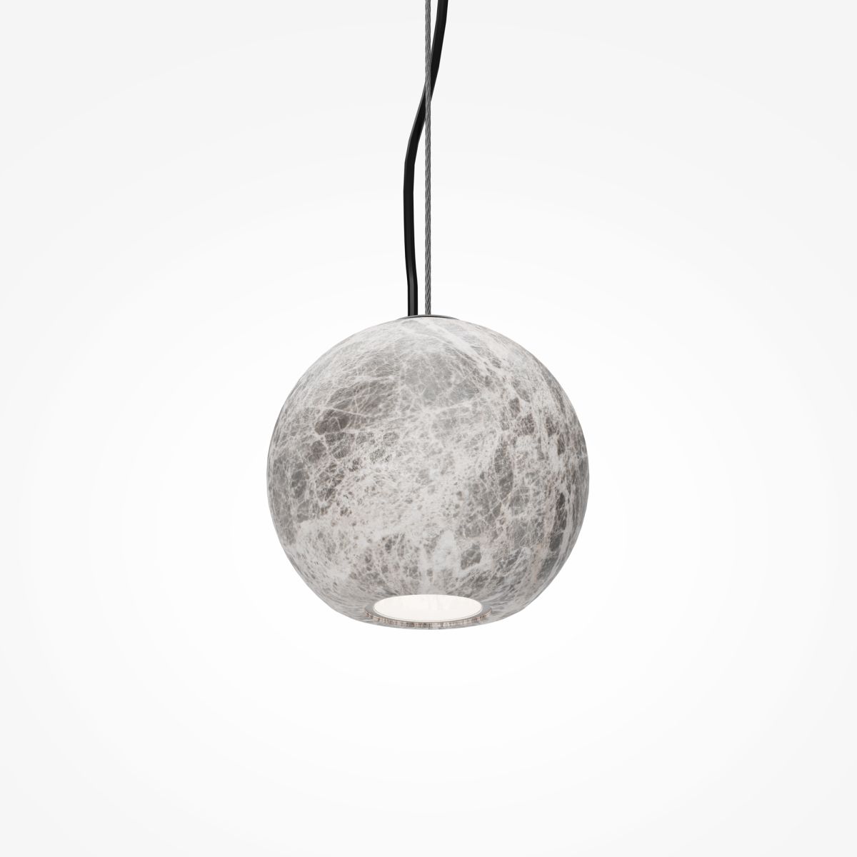 Подвесной светильник Maytoni Basic Texture MOD461PL-01GR