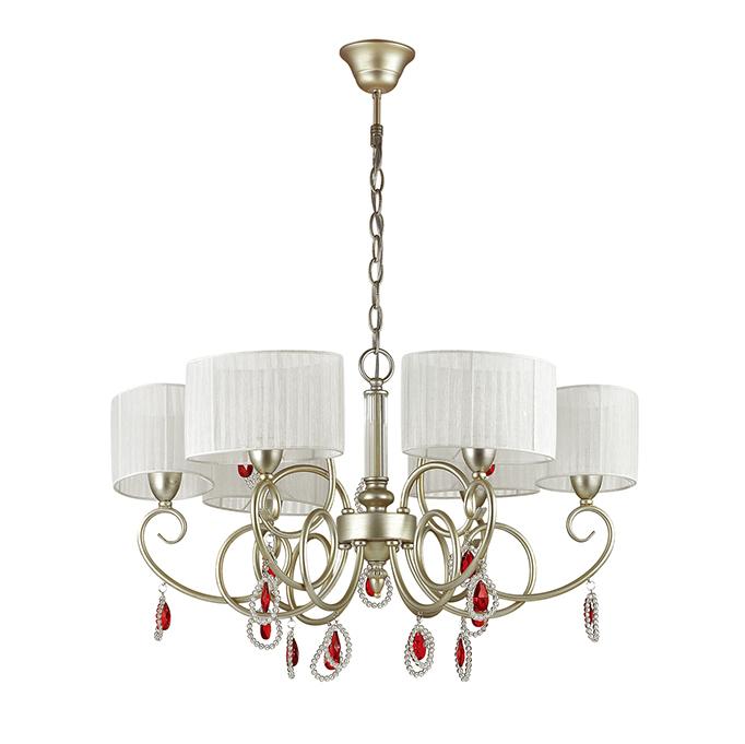 Подвесная люстра Odeon Light Verenissa 3392/6